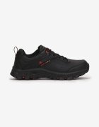 badoxx Pantofi de trekking Negru-Roșu Maraena
