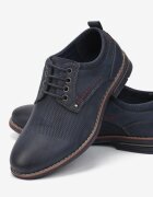 badoxx Pantofi granat Aeriera