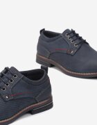 badoxx Pantofi granat Aeriera