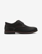 badoxx Pantofi josi Negre Aeriera