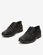 badoxx Pantofi josi Negre Aeriera