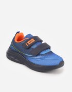 badoxx Pantofi Sport Albaștri-Bleumarin Adidași cu Scai cu Talpă din Spumă Delmavia