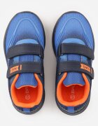 badoxx Pantofi Sport Albaștri-Bleumarin Adidași cu Scai cu Talpă din Spumă Delmavia
