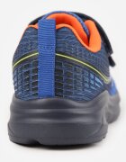 badoxx Pantofi Sport Albaștri-Bleumarin Adidași cu Scai cu Talpă din Spumă Delmavia