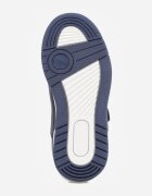 badoxx Pantofi Sport Bleumarin-Verzi Sneakersy cu Perforații și Stea Pyrhessa