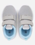 badoxx Pantofi sport Gri-Albastre din plasă Adidași cu scai Desya