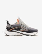 badoxx Pantofi Sport Gri deschis Sneakers cu Talpă din Spumă Linasela