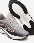 badoxx Pantofi Sport Gri deschis Sneakers cu Talpă din Spumă Linasela
