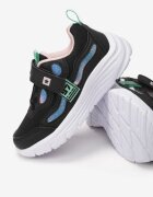badoxx Pantofi Sport Negri Phaenolis