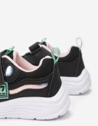 badoxx Pantofi Sport Negri Phaenolis