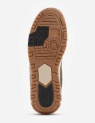 badoxx Pantofi Sport Sneakers Bej închiși Decorați cu ștanțare și inscripții Hermala