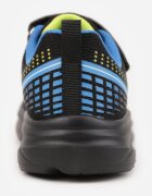 badoxx Pantofi Sport Tip Sneakers Negri cu scai cu talpă din spumă Delmavia