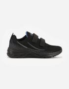 badoxx Sneakers sport Negru-Gri Decorate cu Embosare Zivone