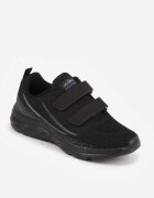 badoxx Sneakers sport Negru-Gri Decorate cu Embosare Zivone