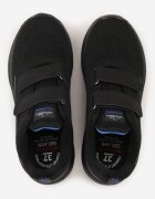badoxx Sneakers sport Negru-Gri Decorate cu Embosare Zivone