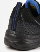 badoxx Sneakers sport Negru-Gri Decorate cu Embosare Zivone