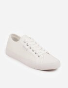 badoxx Teniși Albi Clasici în Stil Minimalist Aroadella