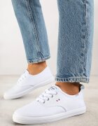 ballada Adidași Albi Vices în Stil Clasic Gallriva