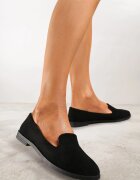 ballada Balerine negre în stil mocasini Thetea