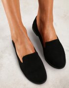 ballada Balerine negre în stil mocasini Thetea