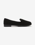 ballada Balerine negre în stil mocasini Thetea