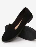 ballada Balerine negre în stil mocasini Thetea