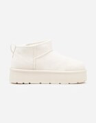 ballada Cizme de zăpadă Bej Foarte Călduroase Slip-on cu Talpă Groasă Oriphesi