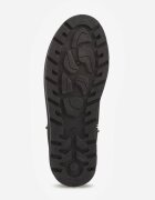 ballada Cizme de zăpadă cu talpă groasă decorate cu broderie Lannera Negre