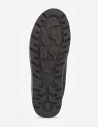 ballada Cizme de zăpadă Negre Căptușite pe Platformă cu Broderie Decorativă Reitenna