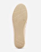 ballada Espadrile Bej cu Împletitură și Broderie Florală Alenara