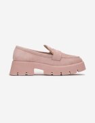 ballada Mocasini Roz