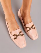 ballada Mocasini roz Phinosa