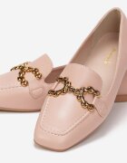 ballada Mocasini roz Phinosa