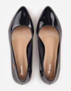 ballada Pantofi cu toc Bleumarin Philenope