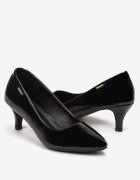 ballada Pantofi cu toc Negre Philenope