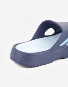 ballada Papuci de piscină din spumă pe talpă groasă Atexia Bleumarin