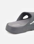 ballada Papuci de piscină din spumă pe talpă groasă Atexia Gri