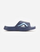 ballada Papuci de piscină minimalisti cu talpă din spumă Paphie Bleumarin