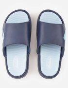 ballada Papuci de piscină minimalisti cu talpă din spumă Paphie Bleumarin