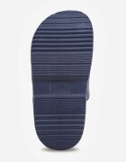 ballada Papuci de piscină minimalisti cu talpă din spumă Paphie Bleumarin