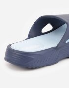ballada Papuci de piscină minimalisti cu talpă din spumă Paphie Bleumarin