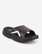 ballada Papuci de piscină minimalisti cu talpă din spumă Paphie Negri