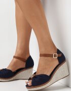 ballada Sandale Bleumarin Lalonia