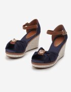 ballada Sandale Bleumarin Lalonia