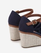 ballada Sandale Bleumarin Lalonia