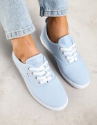 ballada Teniși albastru deschis Vices în stil clasic Gallriva