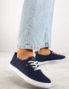 ballada Tenisi Bleumarin Vices în Stil Clasic Gallriva