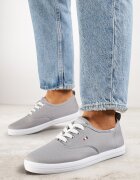 ballada Tenisi gri deschis Vices în stil clasic Gallriva