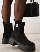 basida Botine Negre