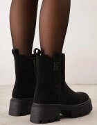 basida Botine Negre